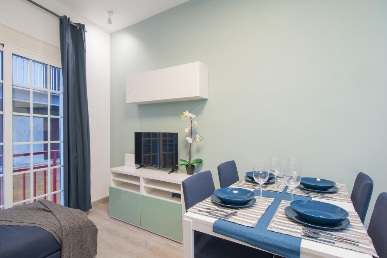 Db Nice Apartment Sagrada Familia Барселона Экстерьер фото