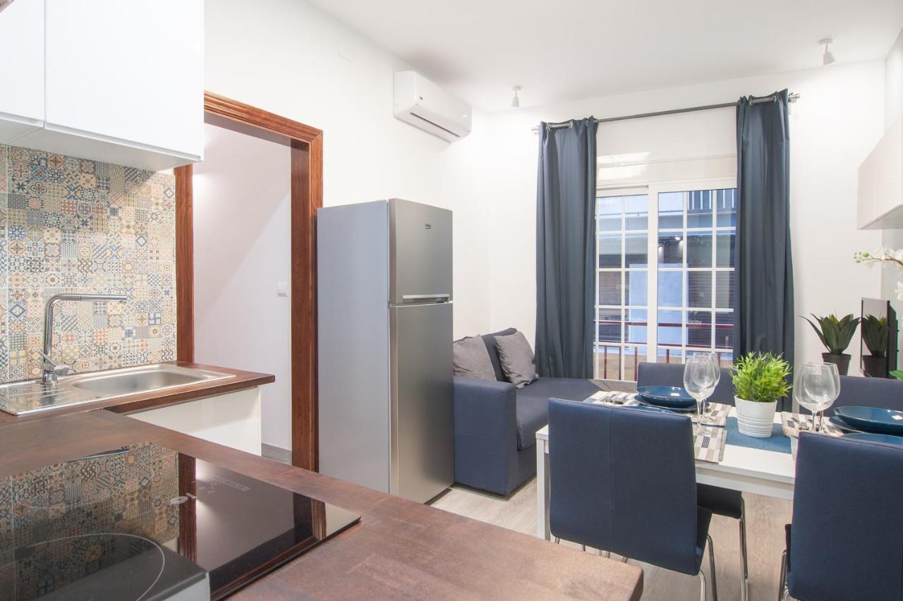 Db Nice Apartment Sagrada Familia Барселона Экстерьер фото