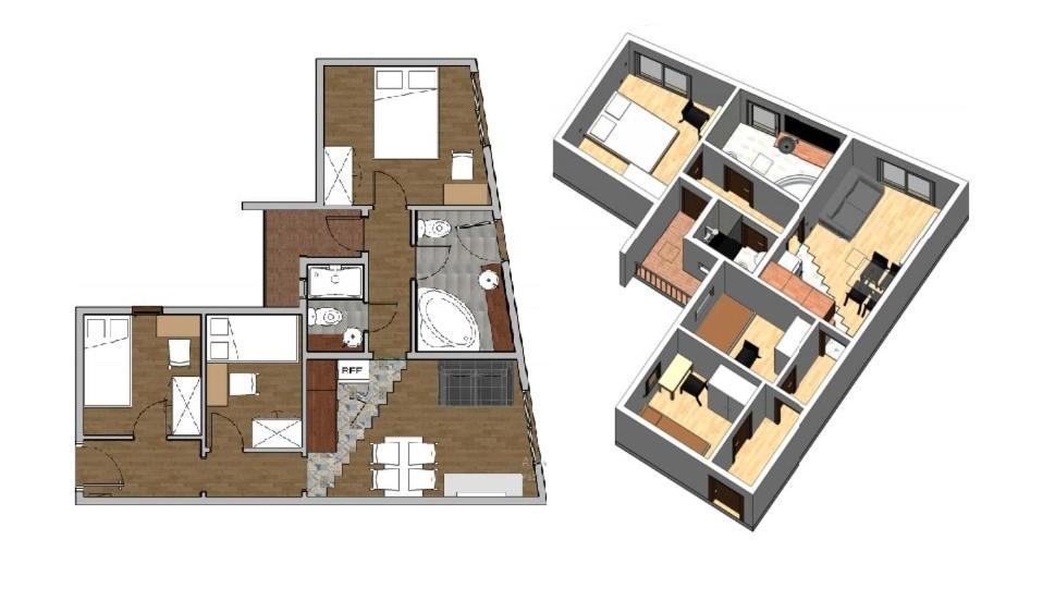 Db Nice Apartment Sagrada Familia Барселона Экстерьер фото